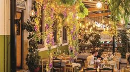 Αμπιμπάγιο, το λημέρι των καλοφαγάδων