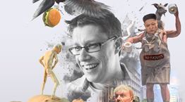 Ποιος είναι ο Beeple που βγάζει εκατομμύρια πουλώντας pixels