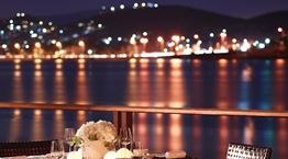 Οι παρά θίν&#39; αλός απολαύσεις στο Grand Resort Lagonissi