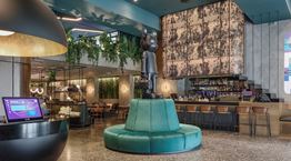 Στο πιο cool ξενοδοχείο της Θεσσαλονίκης