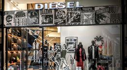 Η Diesel στο Gruppo Pagoni