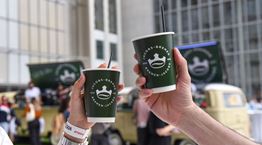 O Jacobs &#39;απελευθέρωσε&#39; τη μοναδική του γεύση στο TEDxAthens