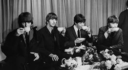 Το τσάι είναι βρετανική υπόθεση