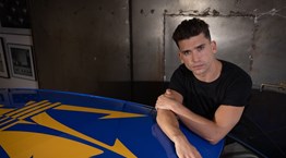 Μία εξωπραγματική Maserati για τον Denver του La Casa de Papel