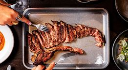 OX: H παραδοσιακή ψησταριά συναντά τη high end κρεατοφαγία