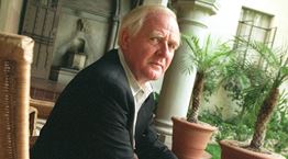 Ο John le Carré θα είναι πάντα ο κατάσκοπος που γύρισε από το κρύο