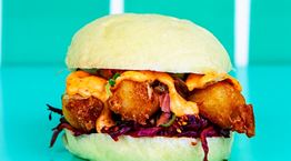 Για bao buns στο Tyler’s