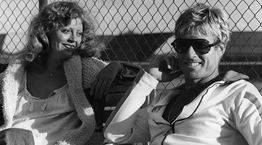 25 cool φωτογραφίες του Robert Redford από τα 70s