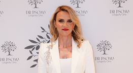 Dr Psoma Longevity: Εγκαινιάστηκε το νέο πολυϊατρείο της δρ. Μαρίας Ψωμά