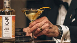 Το cocktail του James Bond, τώρα και εμφιαλωμένο