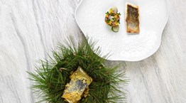 Στο πεντανόστιμο Pelagos του Luca Piscazzi