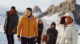 Μία φρέσκια εμπειρία Napapijri