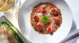 Η σύγχρονη ψαροφαγία στη Scorpina