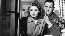 7 εμβληματικές ατάκες από τον ασπρόμαυρο κόσμο του Casablanca