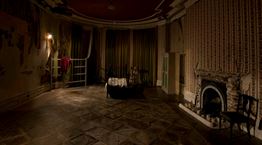 Ιρλανδικός μύθος λέει ότι σε αυτό το αρχοντικό ζούσε ο διάβολος