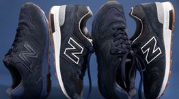 New Balance και J.Crew αναβιώνουν το κλασικό 1400 sneaker