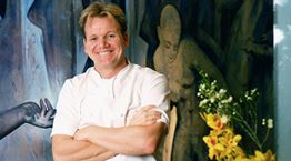 O Gordon Ramsay έσπασε την καραντίνα για να πάει στο εξοχικό του