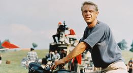 Στα σκαριά το κινηματογραφικό biopic για τον Steve McQueen