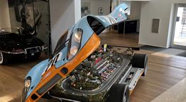 Αυτή η Porsche 917 Le Mans κρύβει ένα μυστικό