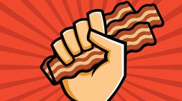 Μαγειρεύοντας το μπέικον με κάθε τρόπο