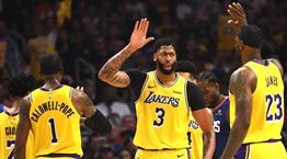 Aπίθανα facts για τους φετινούς τελικούς του ΝΒΑ