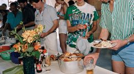 Μία ωδή στους πρωινούς μπουφέδες των ξενοδοχείων