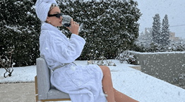 Η Ελένη Φουρέιρα δείχνει πως γίνεται το influencing το σωστό