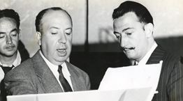 Όταν ο Salvador Dalí και ο Alfred Hitchcock έφεραν το σουρεαλισμό στο Hollywood