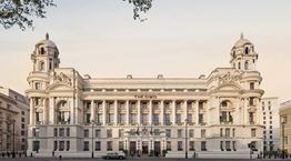 Το στρατηγείο του Winston Churchill γίνεται πολυτελές ξενοδοχείο