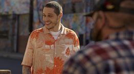 O Pete Davidson και η δύναμη των ρούχων