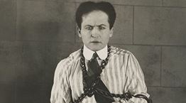 10 πράγματα που ίσως δε γνώριζες για τον Houdini