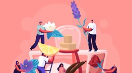 Ψεκάσου ελεύθερα με τα αντρικά αρώματα της άνοιξης