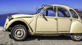 Πόσο κόστιζαν στην Ελλάδα τα αυτοκίνητα το 1977