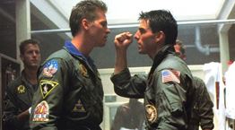 Η κορυφαία σκηνή του Val Kilmer στο Top Gun: Maverick