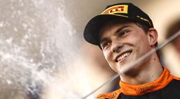 Ασκήσεις ηρεμίας από τον Oscar Piastri της Formula 1