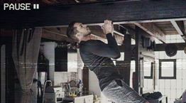 20λεπτο πρόγραμμα CrossFit για δύναμη και γράμμωση