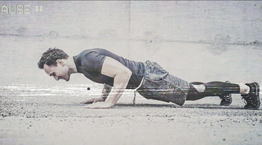 15λεπτο πρόγραμμα για στέρνο και χέρια