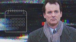 Αιχμάλωτος στην Ημέρα της Μαρμότας