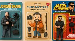 Φτιάξε τη δική σου φιγούρα: Νέο trend στο ChatGPT μετά τις φωτογραφίες σε στιλ Ghibli