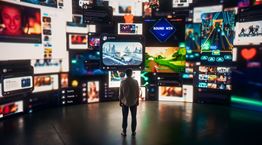 Αφήνεις την τηλεόραση συνέχεια ανοιχτή; Τι λέει για σένα η επιστήμη