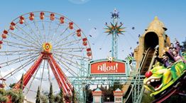 Κλείνουν οριστικά το Allou! Fun Park και το Kidom