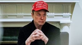 O Elon Musk τσακώνεται online για το παιχνίδι Assassin's Creed Shadows