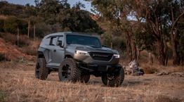 9 θωρακισμένα αυτοκίνητα για κάθε μέρα