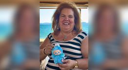 Η Έφη Θώδη απέκτησε το δικό της κουκλάκι Labubu κι έγινε viral (video)