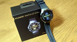Το Huawei Watch GT 6 Pro 'σβήνει' τον ανταγωνισμό με αυτονομία 21 ημερών [Tech Review]