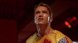 Τι είχε να πει ο Arnold Schwarzenegger για το remake του Άτρωτου