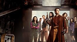 Μια απ' τις κορυφαίες σειρές επιστημονικής φαντασίας ήρθε στο Disney+