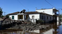 Τα μέτρα ανακούφισης των πληγέντων από την κακοκαιρία Daniel