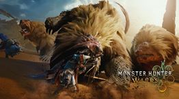 Στο Monster Hunter Wilds είσαι ο κυνηγός και το θήραμα μαζί [Game Preview]