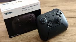 To 8BitDo Ultimate 2 Bluetooth είναι το κορυφαίο χειριστήριο για το Nintendo Switch 2 [Tech Review]
